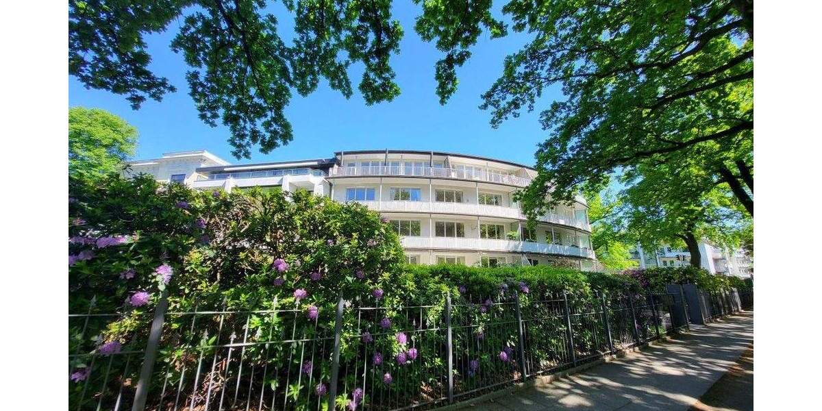 Etagenwohnung Hamburg Uhlenhorst - 3 Zimmer, 110 m&sup2;, 1.500.000&euro; | Angebot:25707976