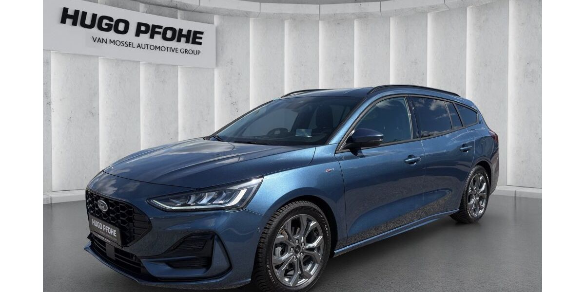 Ford Focus 17.973 km 22.550 &euro; Norderstedt 22848