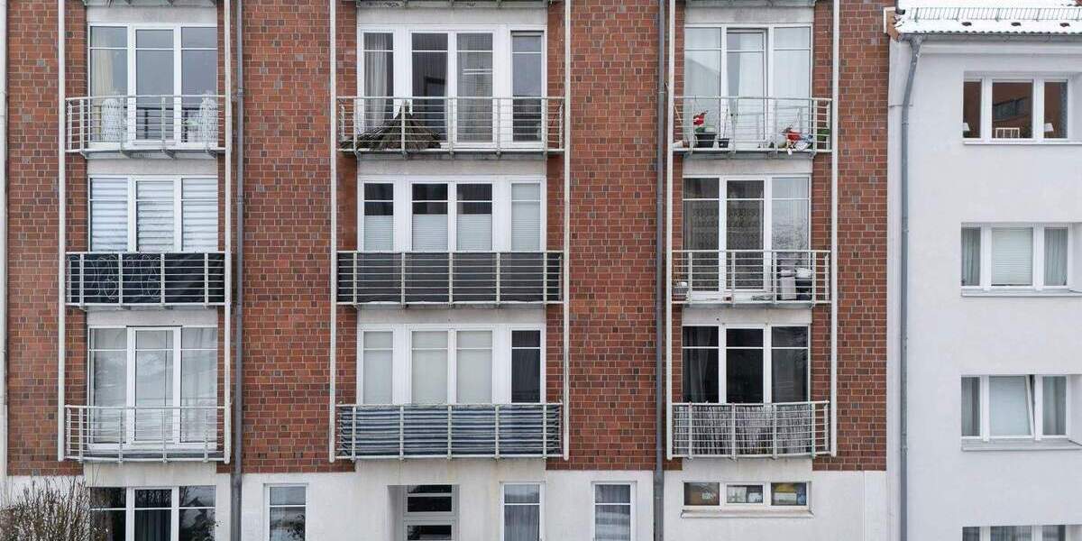 Etagenwohnung Hamburg Wilstorf - 2 Zimmer, 71 m&sup2;, 249.000&euro; | Angebot:25752898