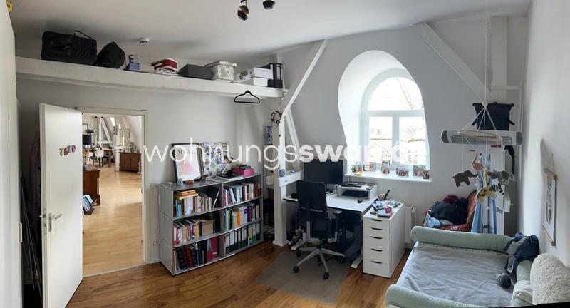 Etagenwohnung Hamburg Hoheluft-West - 4 Zimmer, 97 m&sup2;, 1.560&euro; | Angebot:25856221