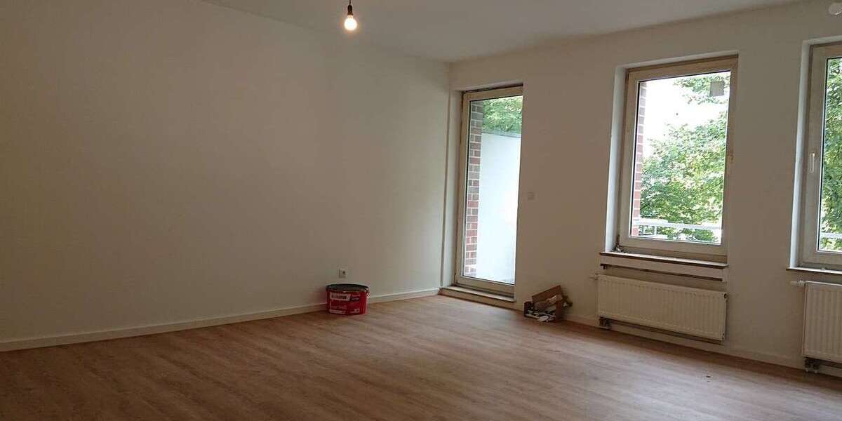 Etagenwohnung Hamburg Wandsbek - 1 Zimmer, 40 m&sup2;, 198.000&euro; | Angebot:25661557