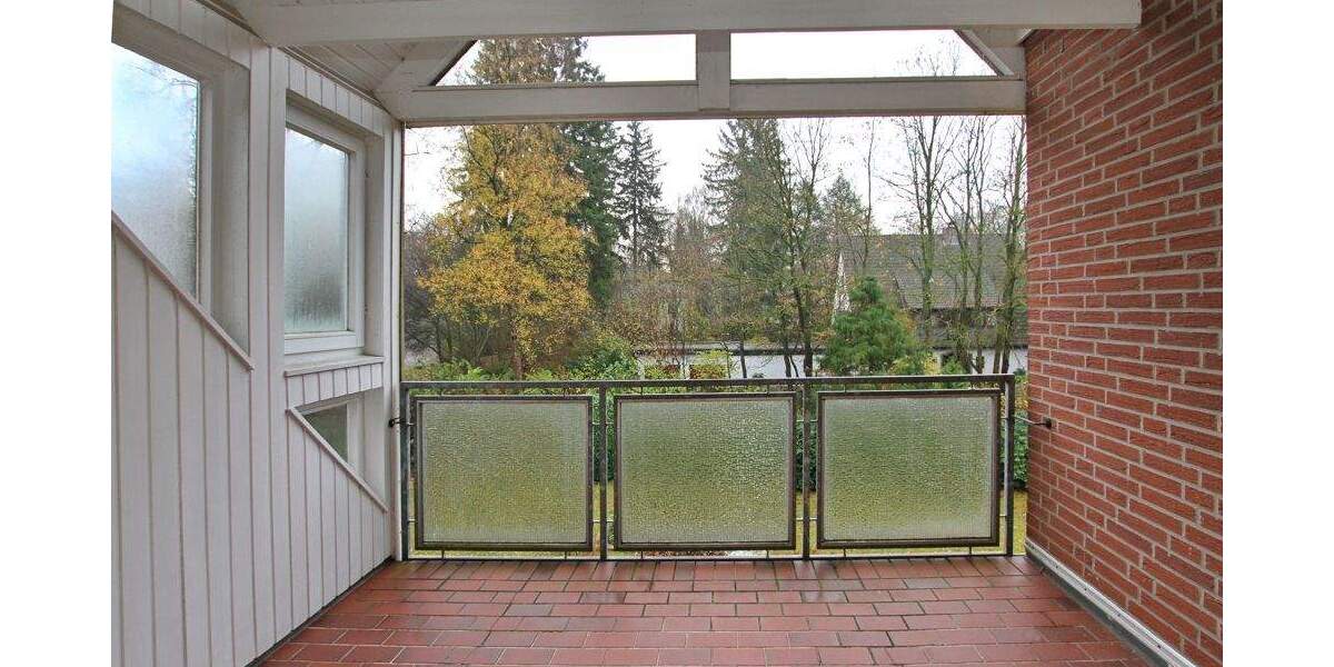 Etagenwohnung Hamburg-Poppenbüttel Poppenbüttel - 2 Zimmer, 81 m&sup2;, 377.000&euro; | Angebot:25770088