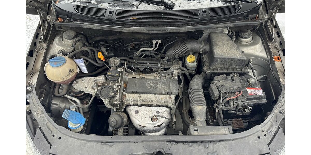 Skoda Fabia Ambiente Family TÜV bis 8/26 188.000 km 1.999 &euro; Hamburg 22339