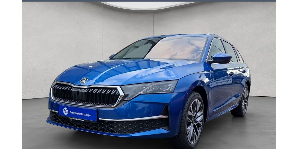 Skoda Octavia 5.000 km 36.950 &euro; Kaltenkirchen 24568