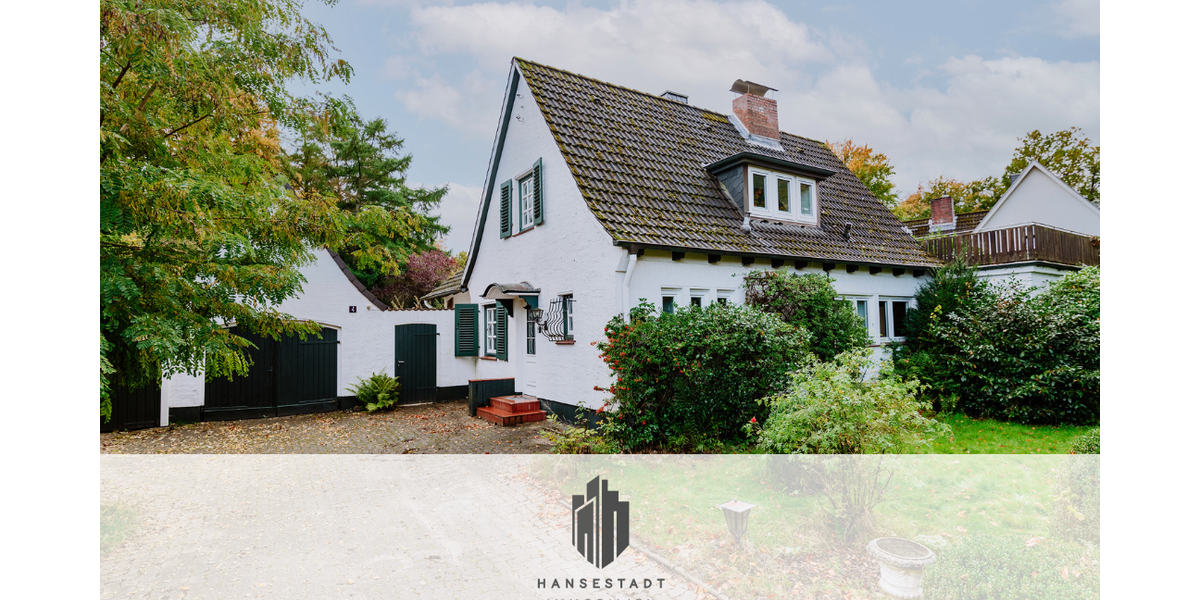 Einfamilienhaus Aumühle - 5.5 Zimmer, 175 m&sup2;, 895.000&euro; | Angebot:25553295