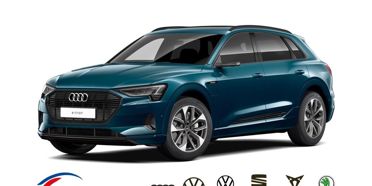 Audi e-tron 64.500 km 42.980 &euro; Quickborn 25451