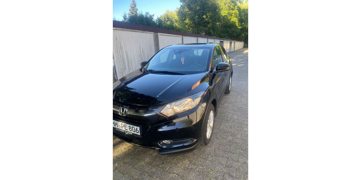 Honda HR-V 81.614 km 13.990 &euro; Hamburg 22119