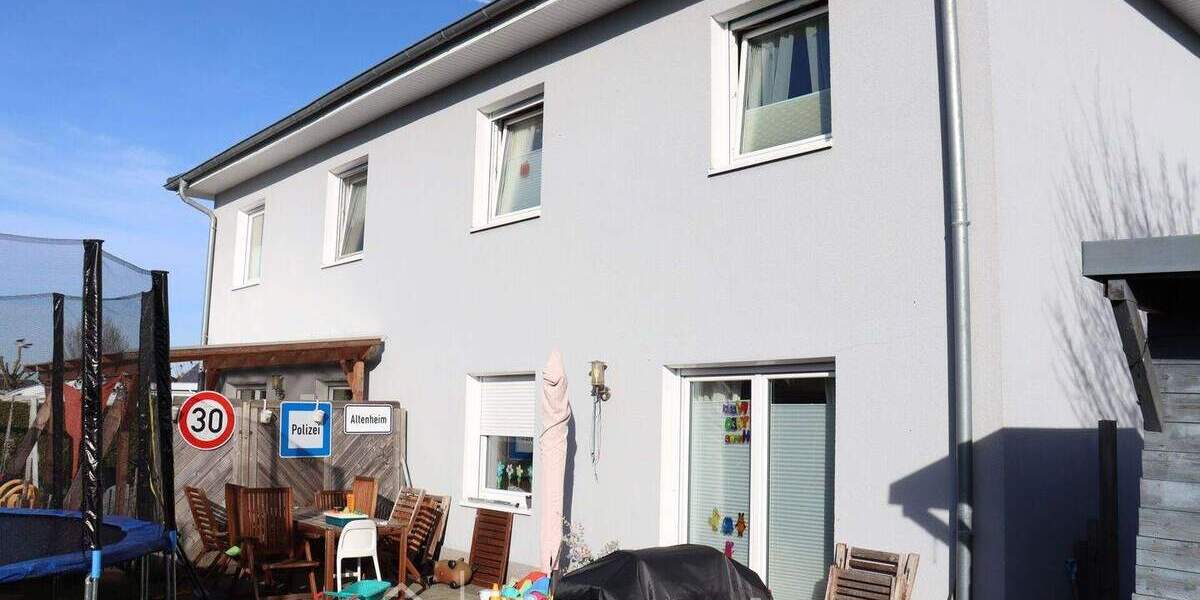 Doppelhaushälfte Elmshorn / Kölln-Reisiek Reisiek - 4 Zimmer, 106 m&sup2;, 354.000&euro; | Angebot:25728022