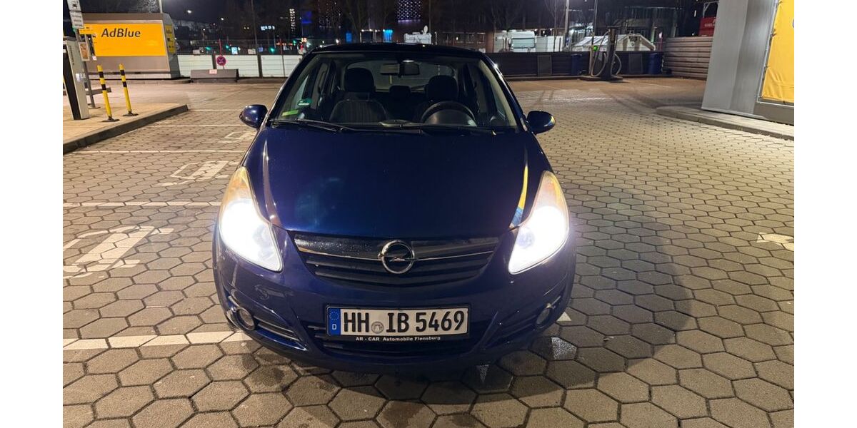 Opel Corsa 160.200 km 3.100 &euro; Hamburg 20537