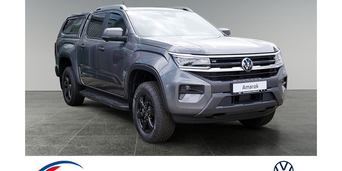 VW Amarok 1.990 km 67.600 &euro; Kölln-Reisiek 25337