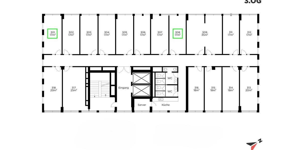 Gewerbeobjekt Hamburg Hamburg-Mitte - 2.499&euro; | Angebot:25969333
