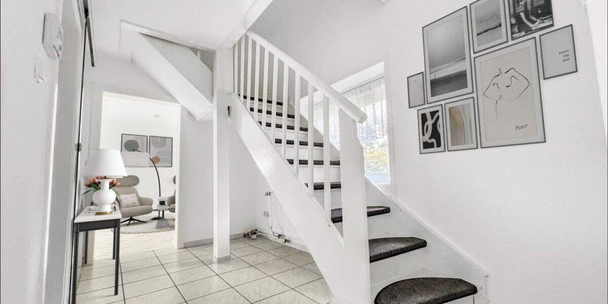 Einfamilienhaus Hamburg Billstedt - 3 Zimmer, 72 m&sup2;, 455.000&euro; | Angebot:25739444