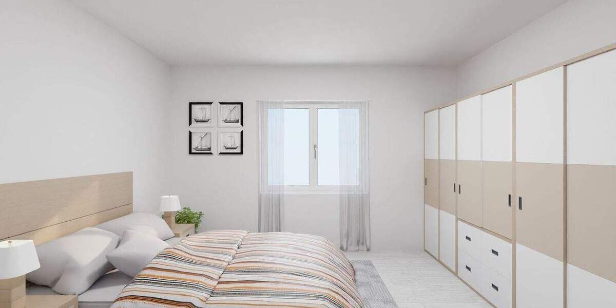 Etagenwohnung Oststeinbek - 4 Zimmer, 95 m&sup2;, 325.000&euro; | Angebot:25745229