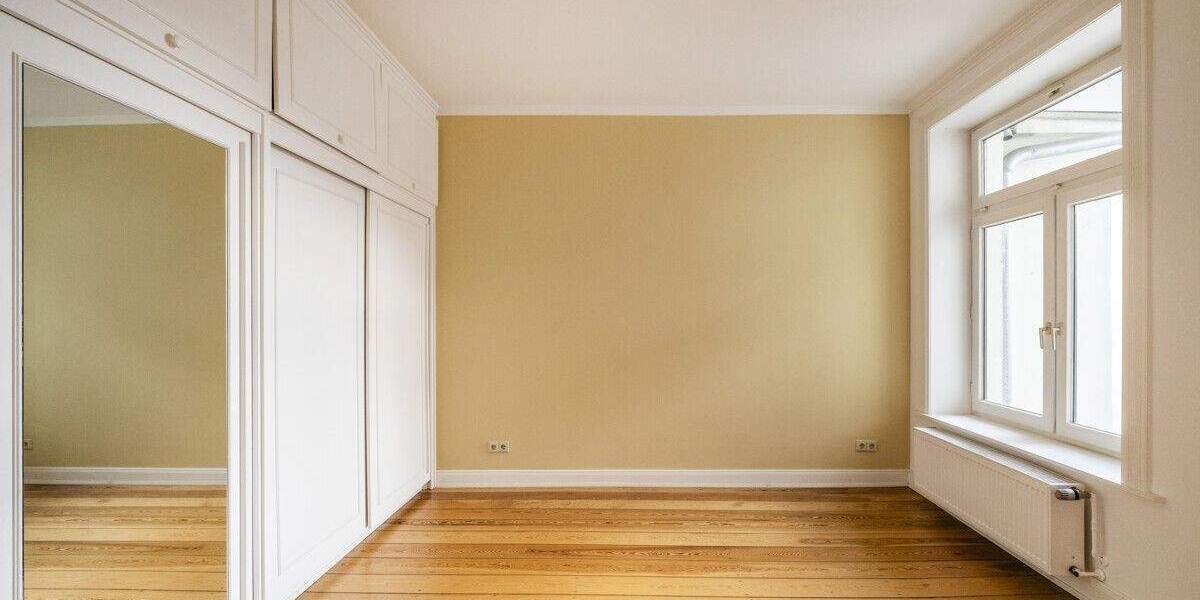 Etagenwohnung Hamburg Winterhude - 3 Zimmer, 79 m&sup2;, 645.000&euro; | Angebot:25680519