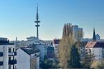 Dachgeschoßwohnung Hamburg Harvestehude - 2 Zimmer, 55 m&sup2;, 550.000&euro; | Angebot:26048259