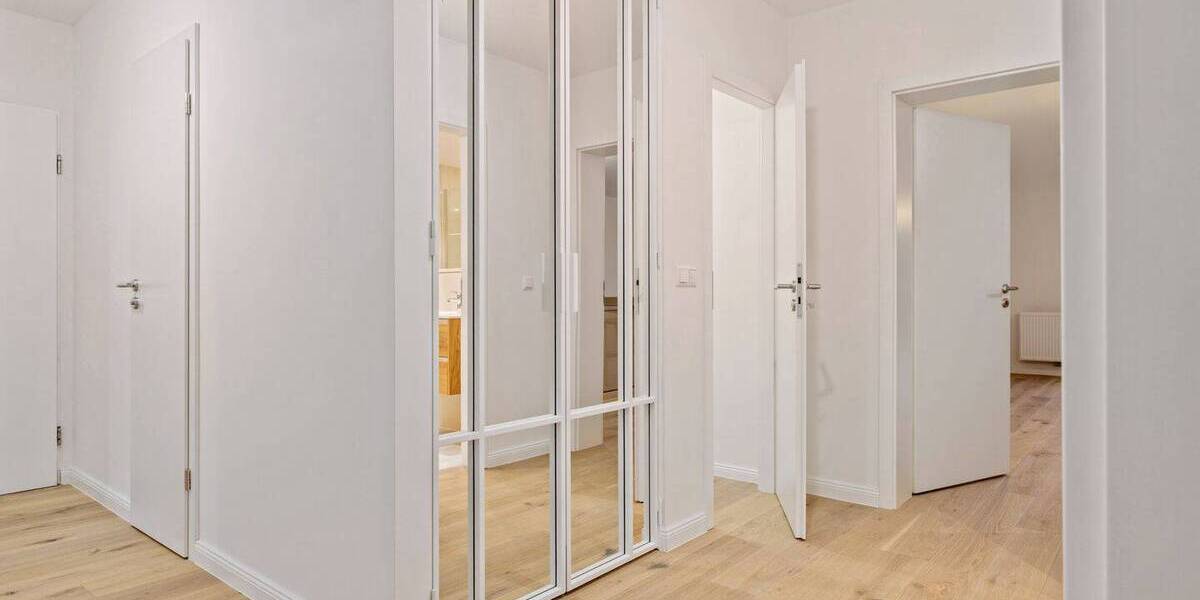 Etagenwohnung Hamburg / Poppenbüttel Poppenbüttel - 2 Zimmer, 85 m&sup2;, 497.500&euro; | Angebot:25668677