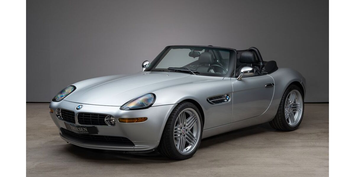 BMW Z8 68.100 km 189.500 &euro; Hamburg-Othmarschen 22763