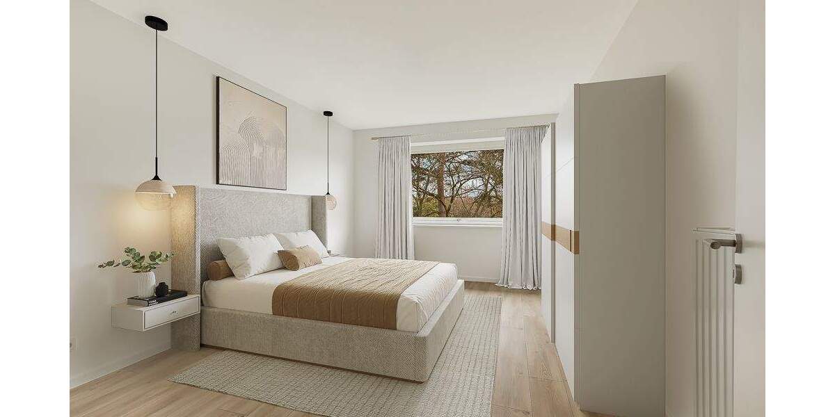 Etagenwohnung Hamburg Hamm - 3 Zimmer, 69 m&sup2;, 449.000&euro; | Angebot:25686470