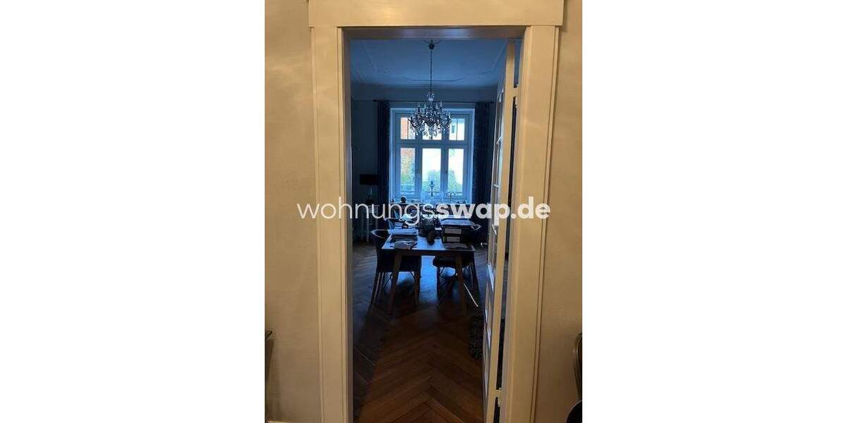 Etagenwohnung Hamburg Hoheluft-Ost - 5 Zimmer, 155 m&sup2;, 3.450&euro; | Angebot:25970512