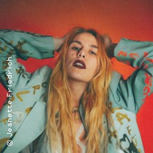 Lara Hulo - Alles ausser Liebeskummer - Sommershows 2026 02.07.2026 Schanzenzelt