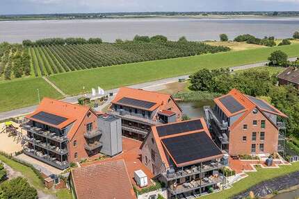 Wohnung Grünendeich - 3 Zimmer, 59 m&sup2;, 421.671&euro; | Angebot:25496187