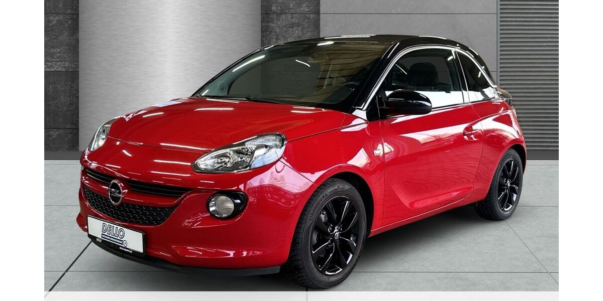 Opel Adam 27.261 km 11.490 &euro; Hamburg 22117