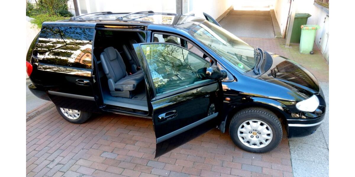 Chrysler Grand Voyager 189.640 km 6.850 &euro; Hamburg 22085