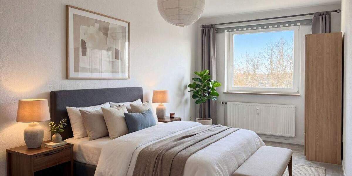 Etagenwohnung Hamburg Niendorf - 3 Zimmer, 87 m&sup2;, 389.000&euro; | Angebot:25702659