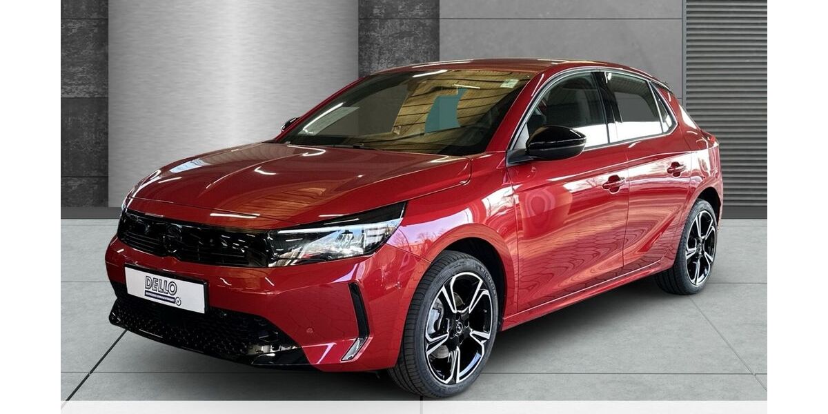 Opel Corsa 8.811 km 20.990 &euro; Hamburg 22117