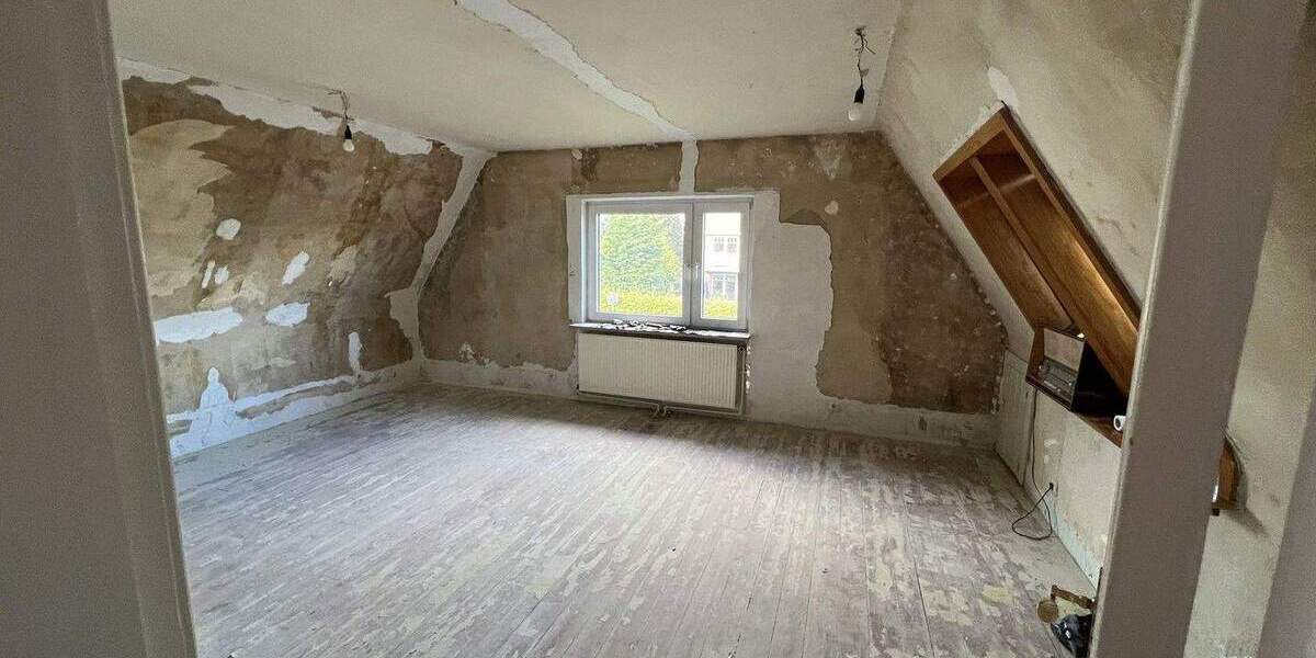 Einfamilienhaus Hamburg Rahlstedt - 5 Zimmer, 130 m&sup2;, 550.000&euro; | Angebot:25862703