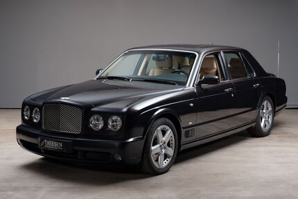 Bentley Arnage 138.914 km 58.500 &euro; Hamburg-Othmarschen 22763