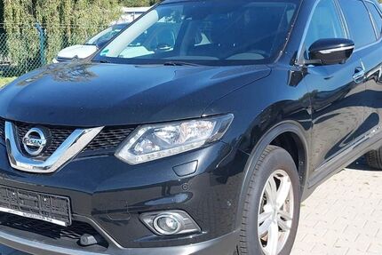 Nissan X-Trail 219.000 km 8.100 &euro; Hamburg 20537
