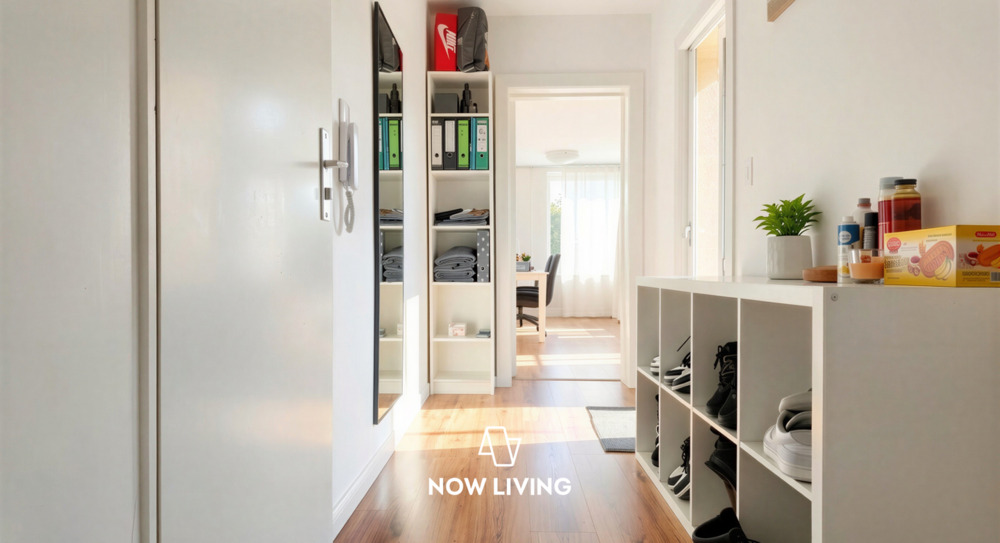 Etagenwohnung Hamburg Billstedt - 2 Zimmer, 59 m&sup2;, 265.000&euro; | Angebot:25671350