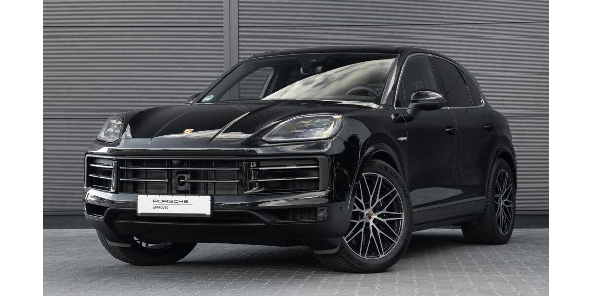 Porsche Cayenne 19.900 km 113.900 &euro; Hamburg 22143