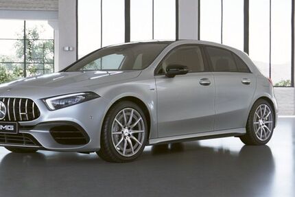 Mercedes-Benz A 45 AMG 76.409 km 37.990 &euro; Elmshorn 25337