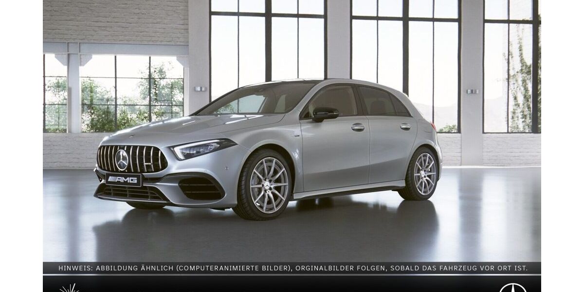 Mercedes-Benz A 45 AMG 76.409 km 37.990 &euro; Elmshorn 25337