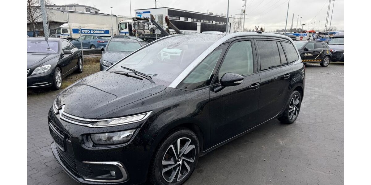 Citroen C4 SpaceTourer 244.000 km 8.500 &euro; Hamburg 22525