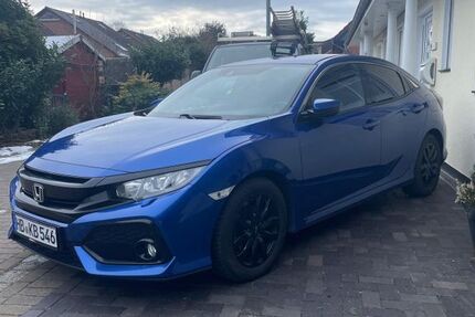 Honda Civic 110.000 km 14.999 &euro; Hamburg 20535