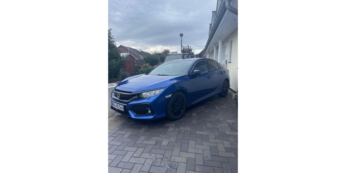 Honda Civic 110.000 km 14.999 &euro; Hamburg 20535