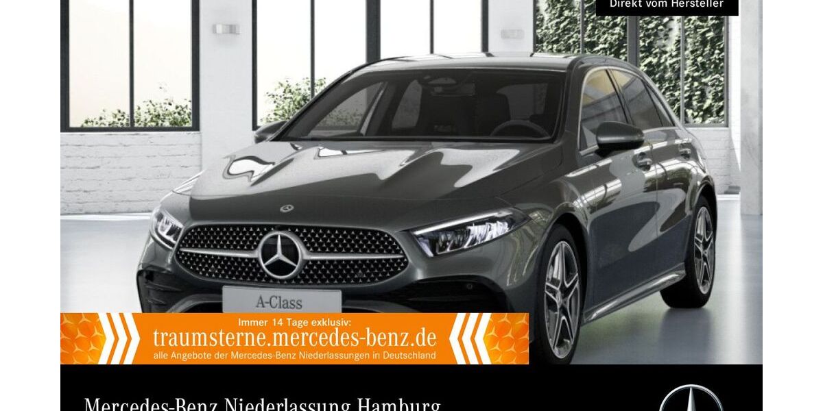 Mercedes-Benz A 220 11.400 km 33.990 &euro; Hamburg 22047