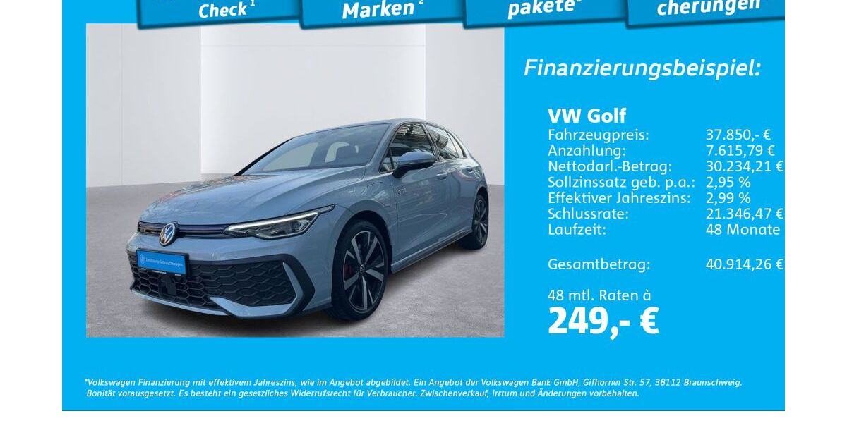 VW Golf 11.897 km 37.450 &euro; Hamburg 22111