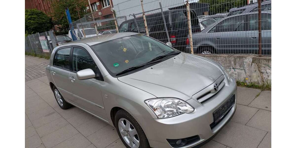 Toyota Corolla 198.900 km 3.350 &euro; Hamburg 20097