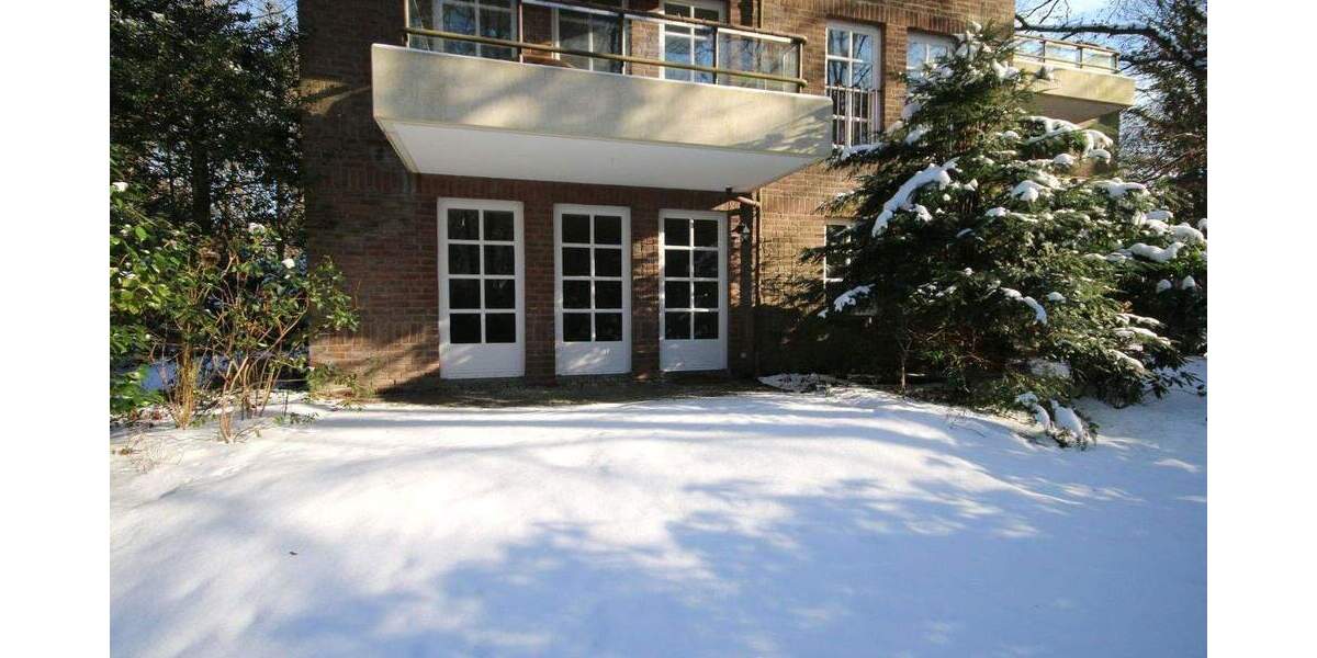 Etagenwohnung Hamburg Wellingsbüttel - 3 Zimmer, 108 m&sup2;, 495.000&euro; | Angebot:25663315