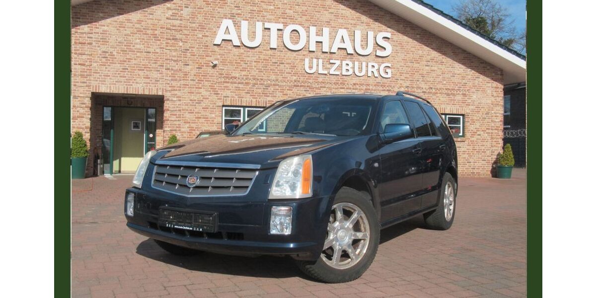 Cadillac SRX 124.331 km 1.750 &euro; Henstedt Ulzburg(20 km nördlich von HH-direkt an der A7) 24558