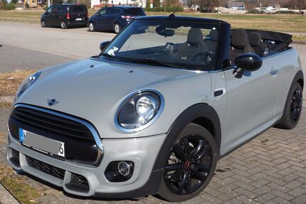 Mini Cooper Cabrio 59.500 km 17.900 &euro; Hamburg 22587