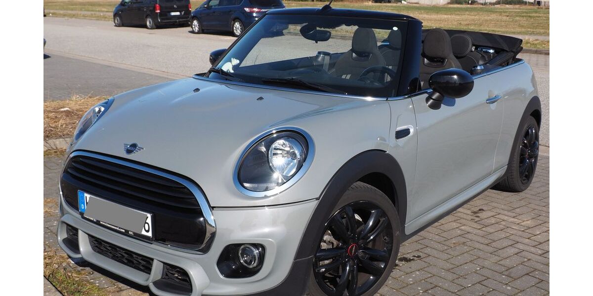 Mini Cooper Cabrio 59.500 km 17.900 &euro; Hamburg 22587