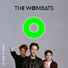 The Wombats 21.07.2026 Georg Elser Halle