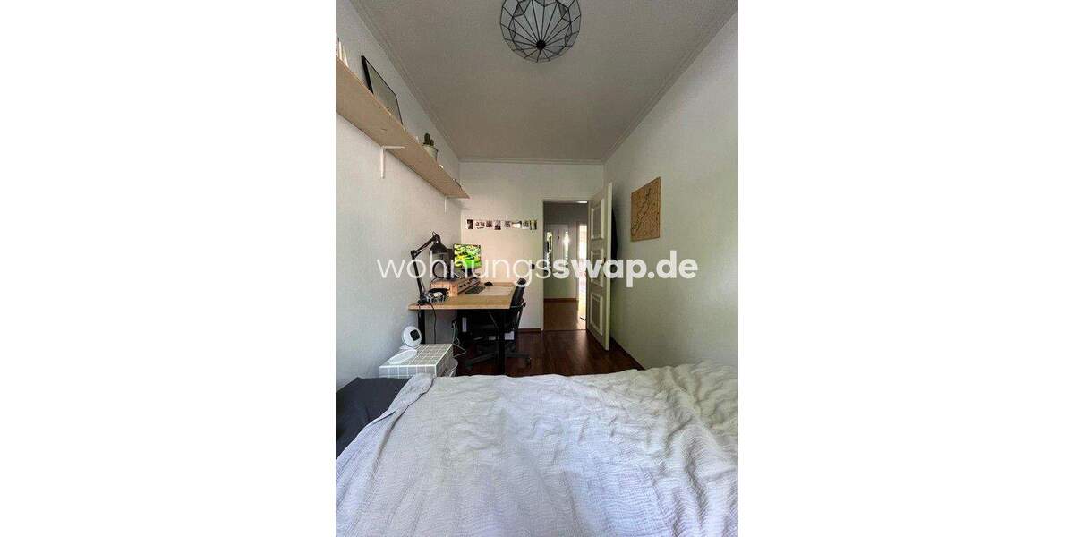 Etagenwohnung Hamburg Wandsbek - 4 Zimmer, 110 m&sup2;, 1.400&euro; | Angebot:25976666