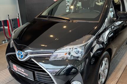 Toyota Yaris 91.000 km 12.900 &euro; Hamburg 22547