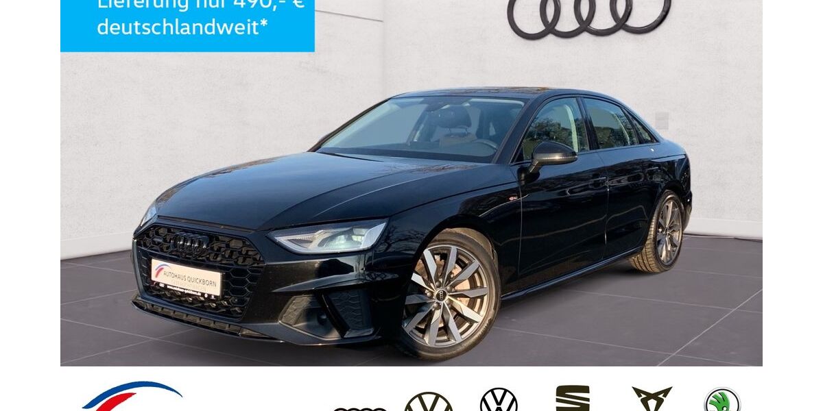 Audi A4 109.945 km 25.450 &euro; Quickborn 25451